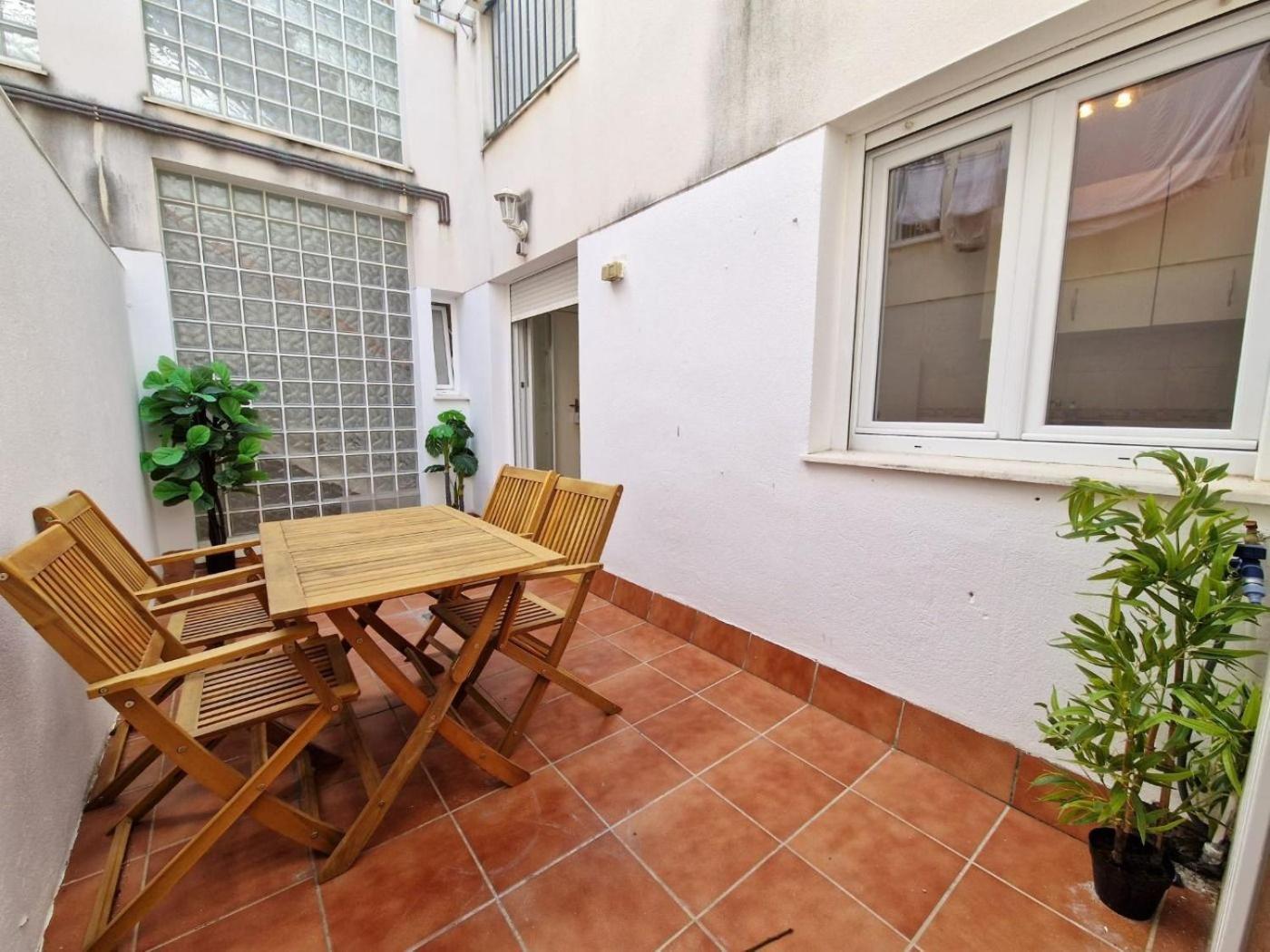 Cdz - San Telmo, Apartamentos Con Terraza Cadiz Exterior photo
